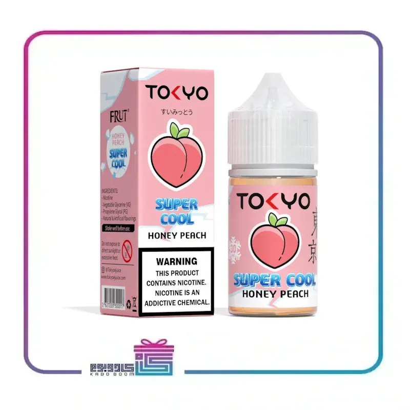 سالت توکیو هلو یخ